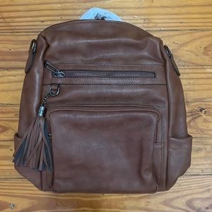 ✨Brand New✨ Caseek Leather Backpack